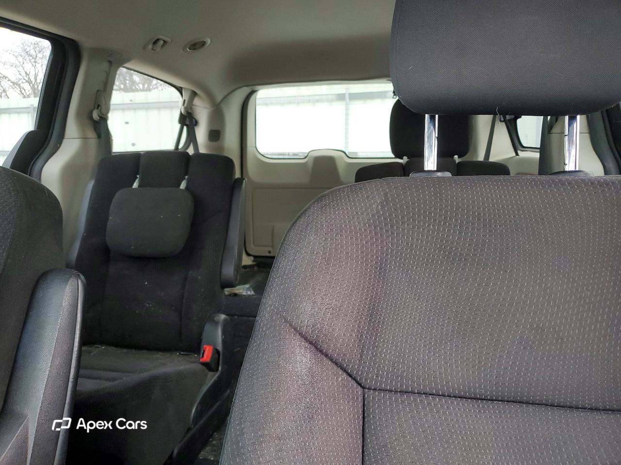 Dodge Caravan 2015