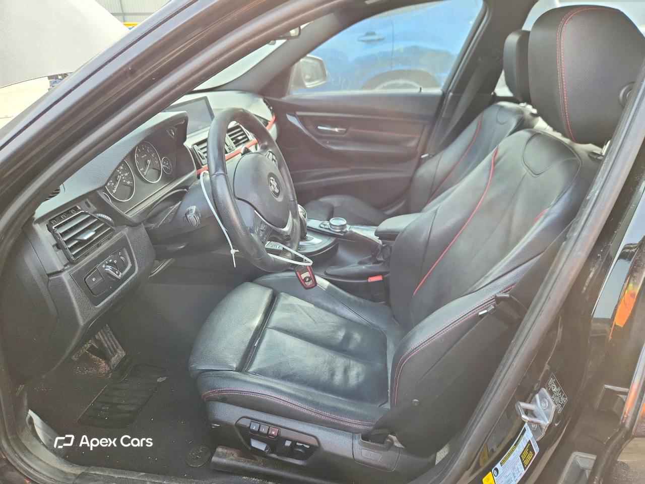 BMW Series 3 2014
