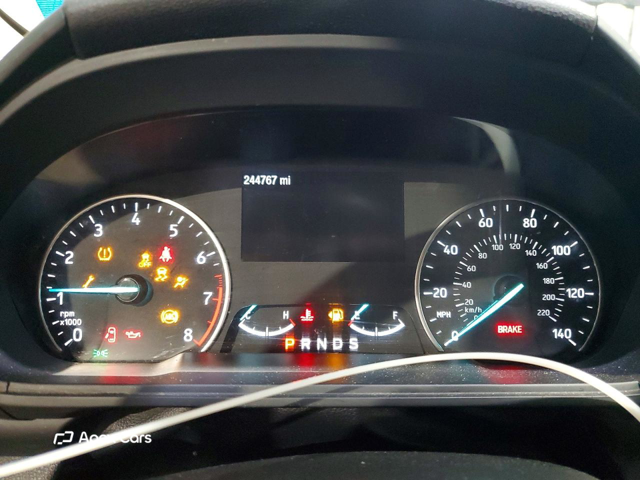 Ford EcoSport 2019
