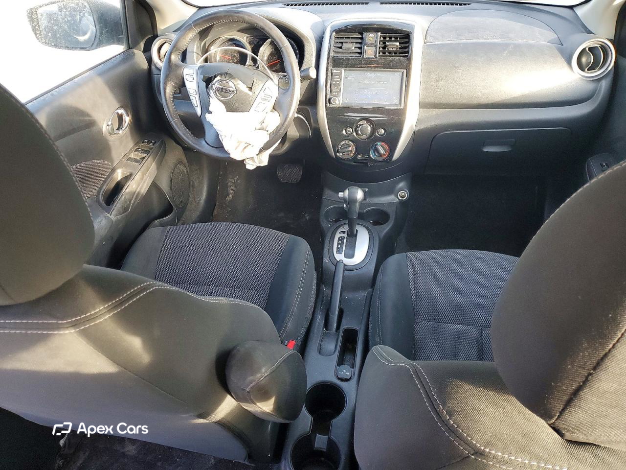 Nissan Versa 2018