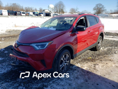 Toyota RAV 4 2017 - Image 1 of 14