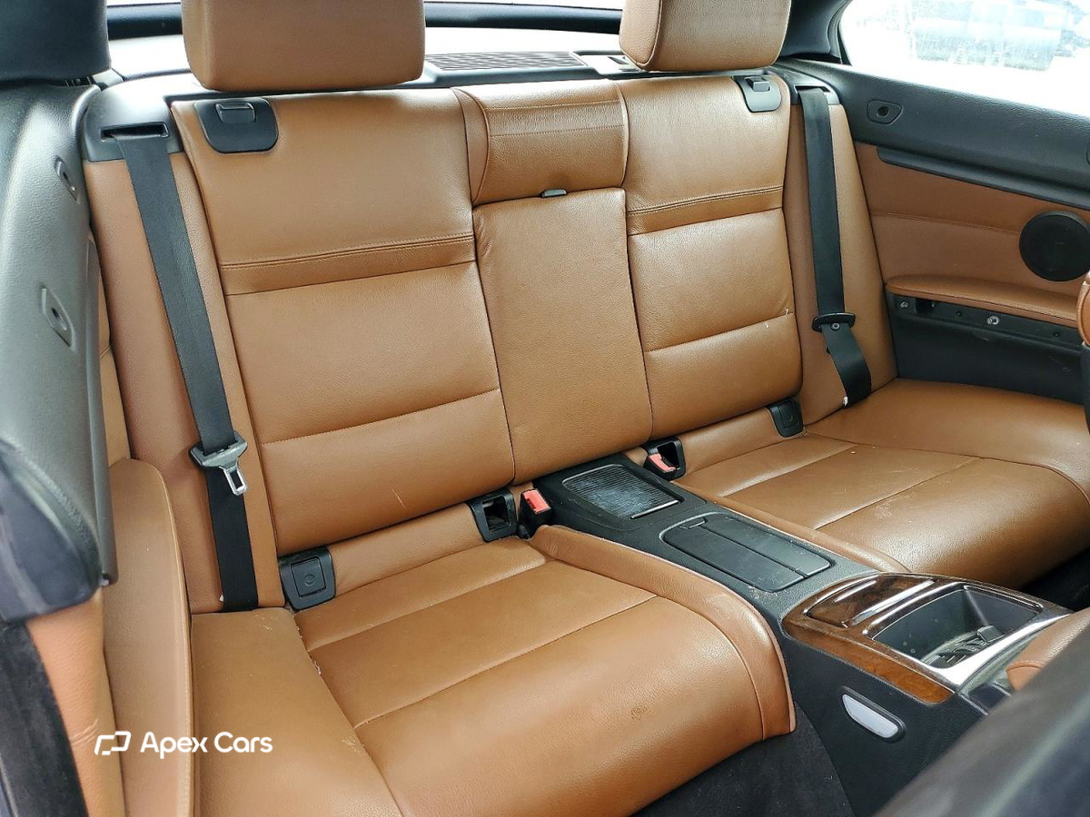 BMW Series 3 2011