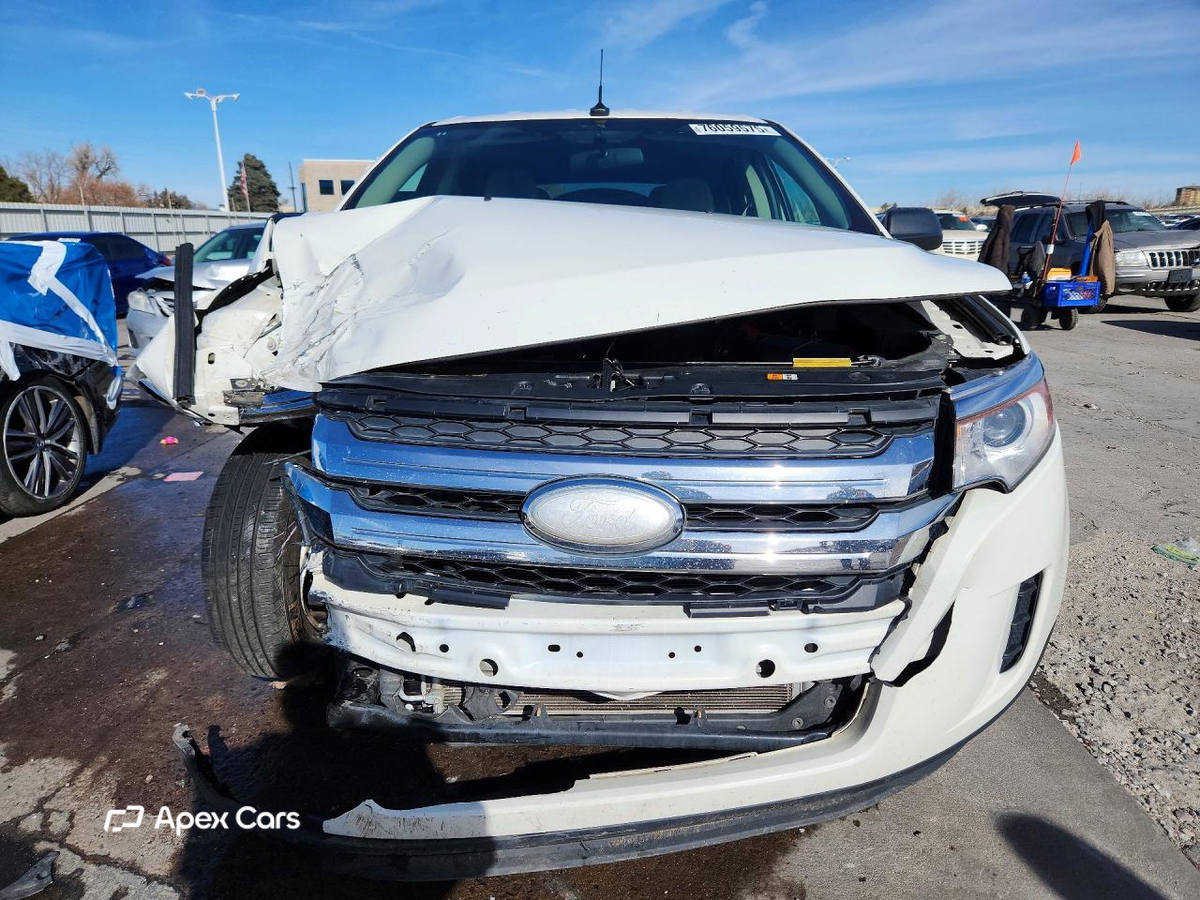 Ford Edge 2012