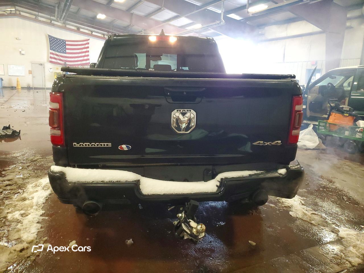 RAM 1500 2019