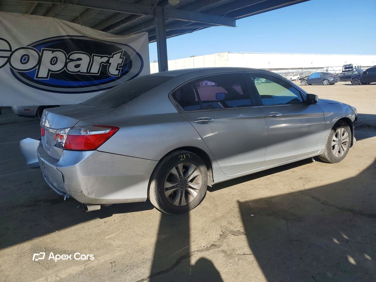 Honda Accord 2013