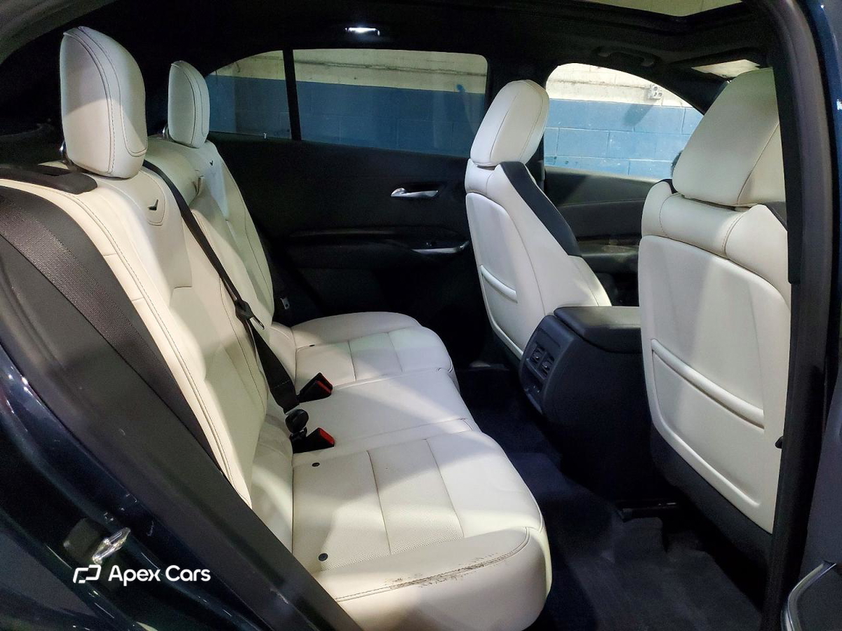 Cadillac XT4 2020