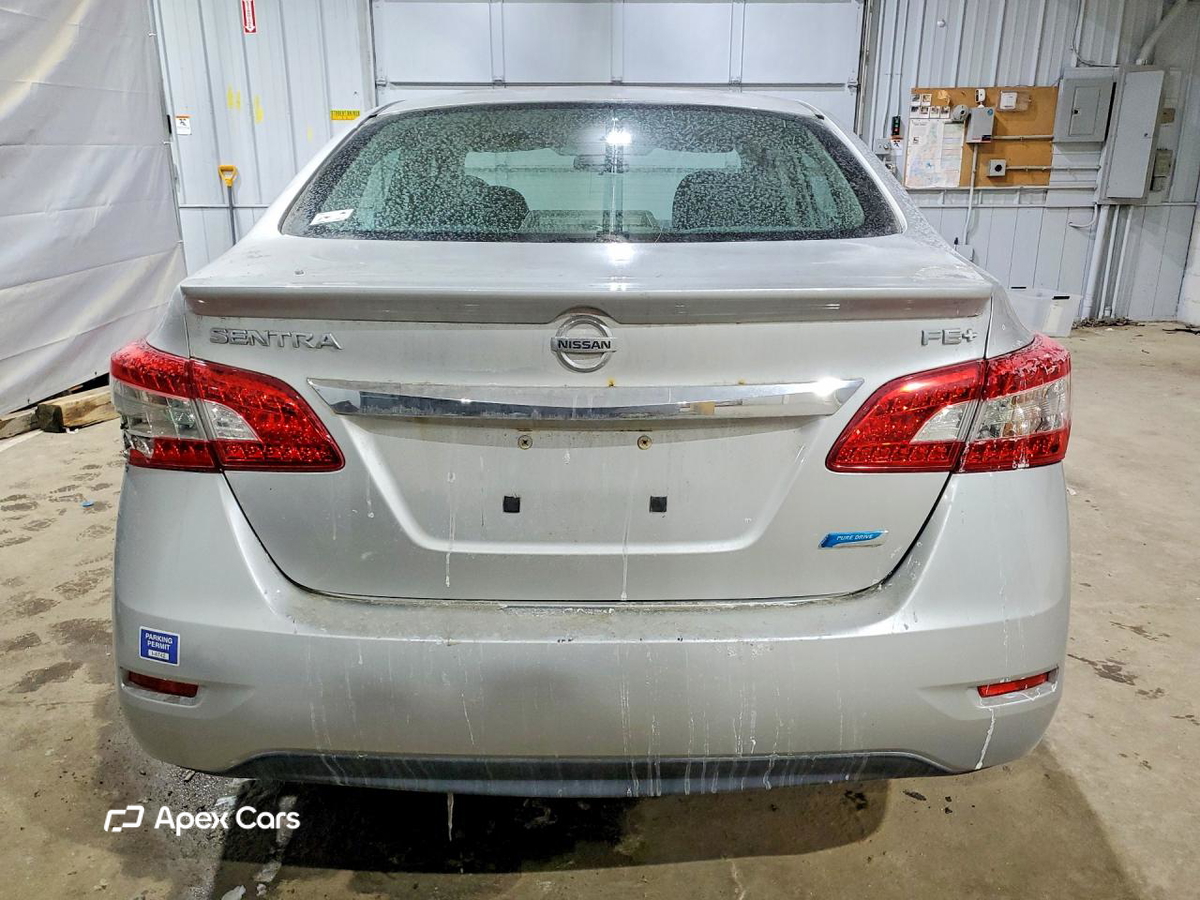 Nissan Sentra 2015