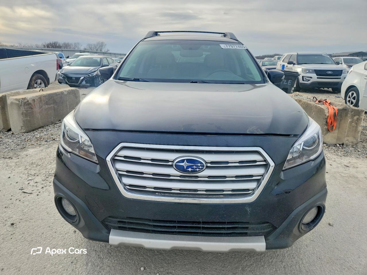 Subaru Outback 2016