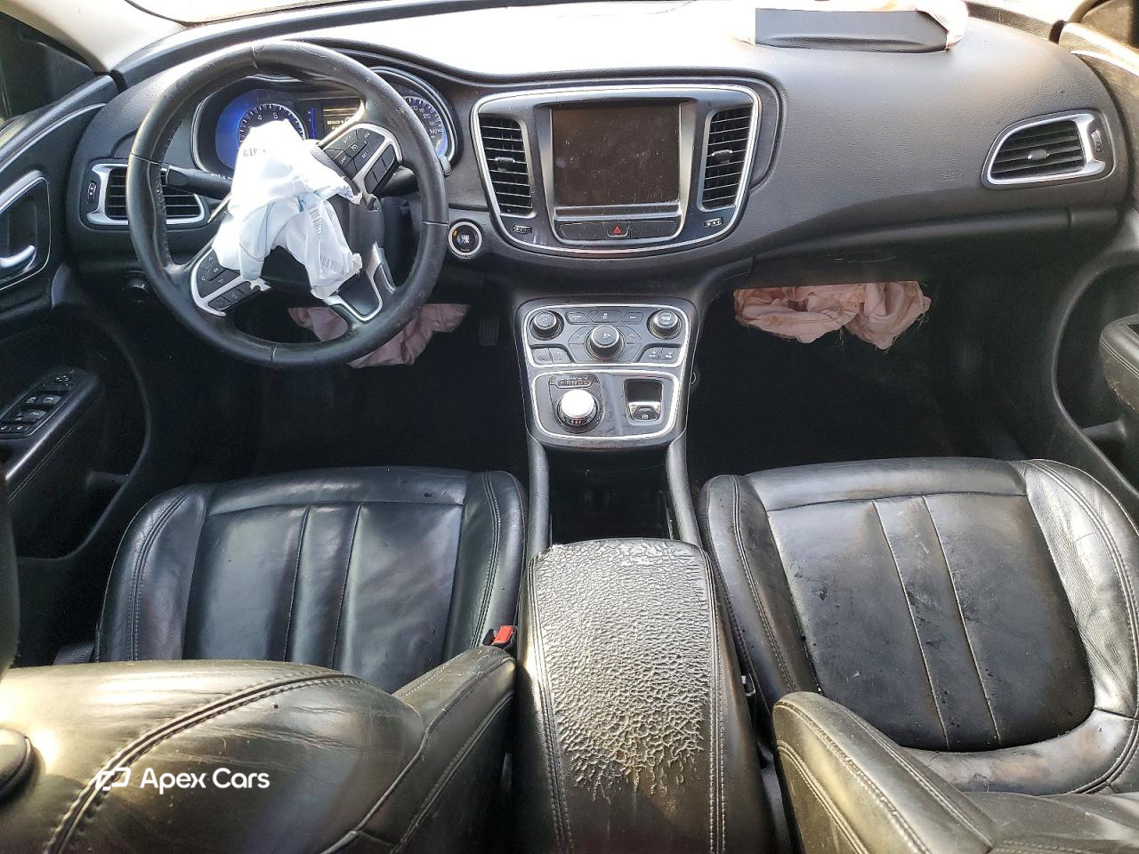 Chrysler 200 2016