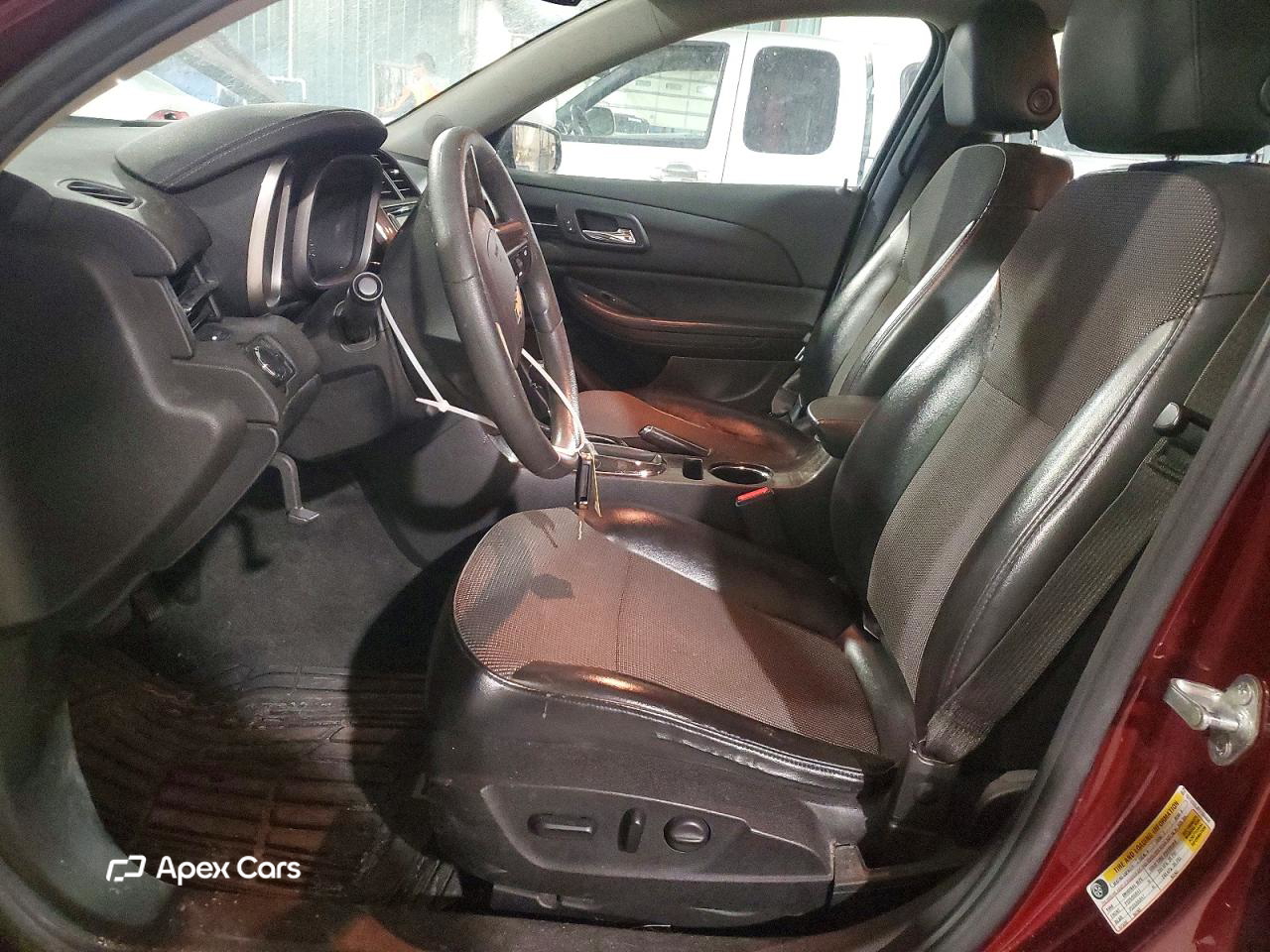 Chevrolet Malibu 2015