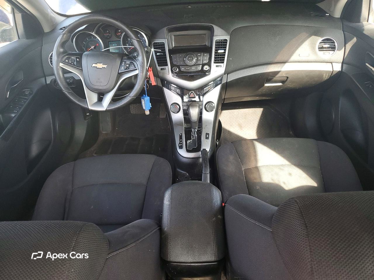 Chevrolet Cruze 2012