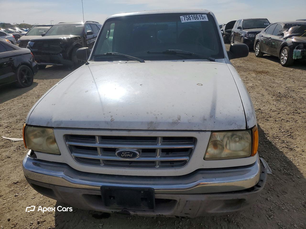 Ford Ranger 2003