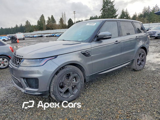 Land Rover Range Rover 2018 - Image 1 of 13