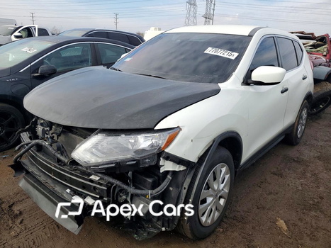 Nissan Rogue 2019 - Image 1 of 12