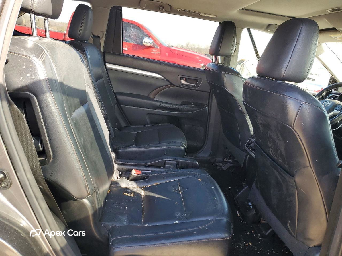 Toyota Highlander 2015