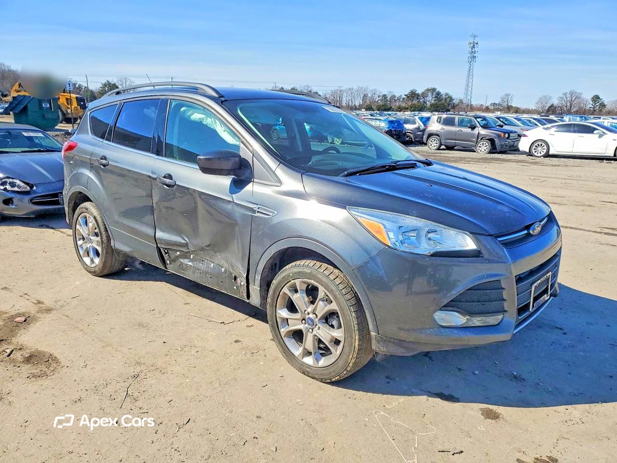 Ford Escape 2016