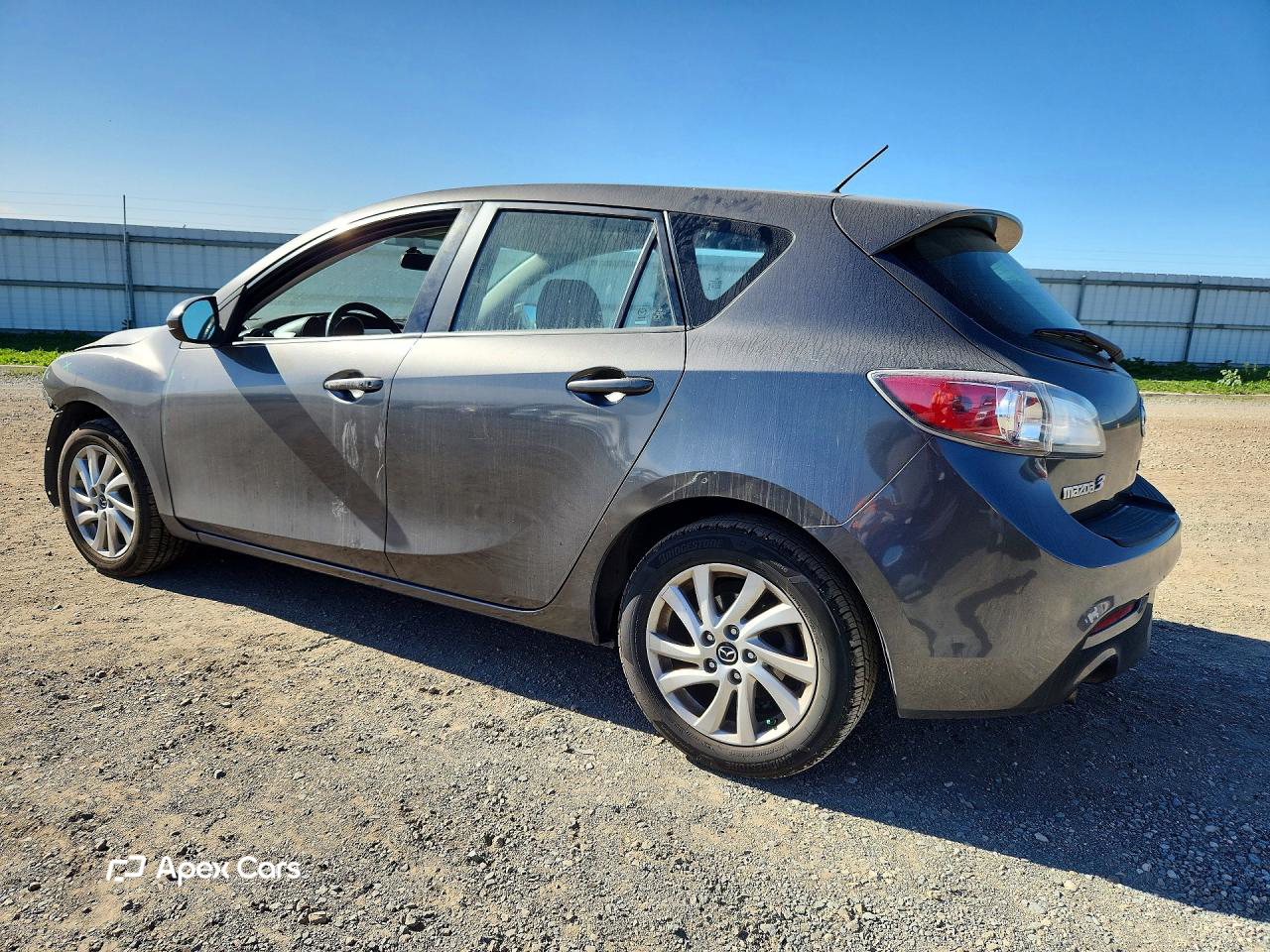 Mazda 3 2013