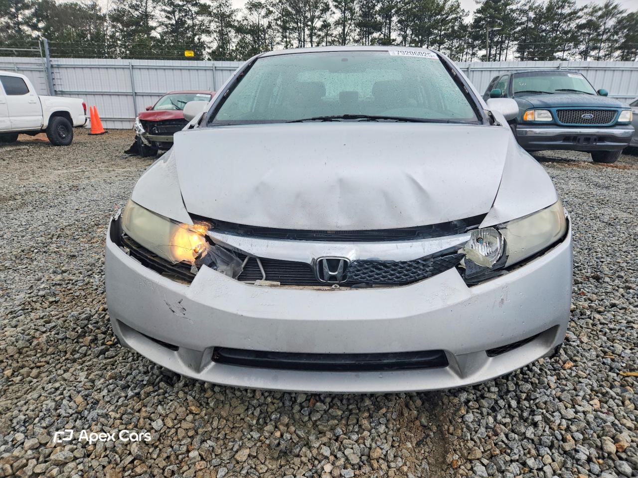 Honda Civic 2011