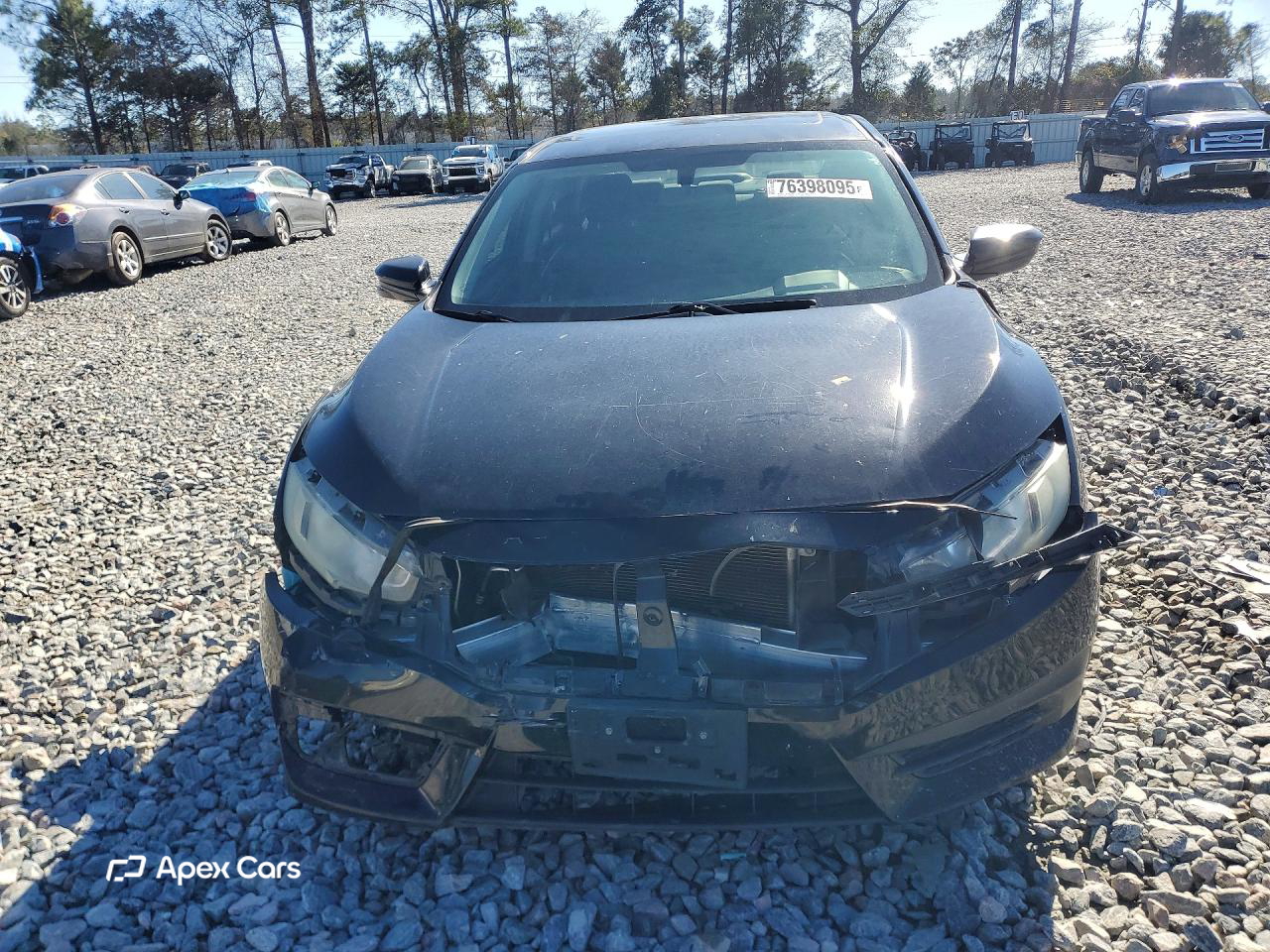 Honda Civic 2016