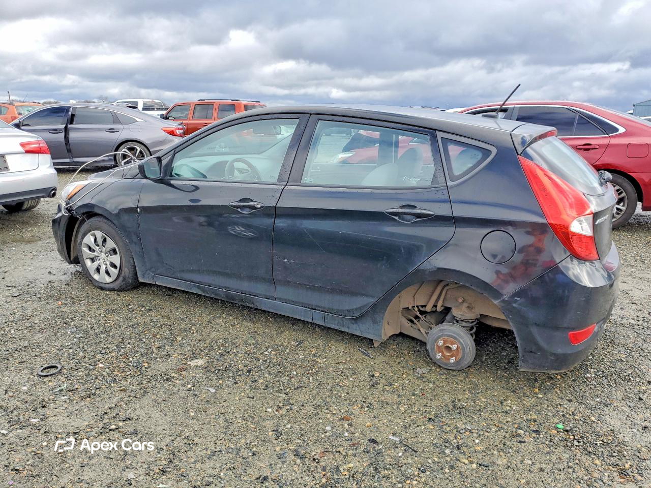 Hyundai Accent 2017
