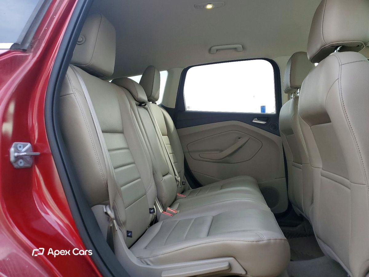 Ford Escape 2016