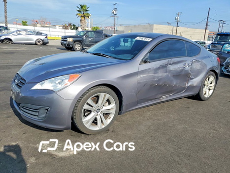 2010 Hyundai Genesis Coupe - Image 1 of 5