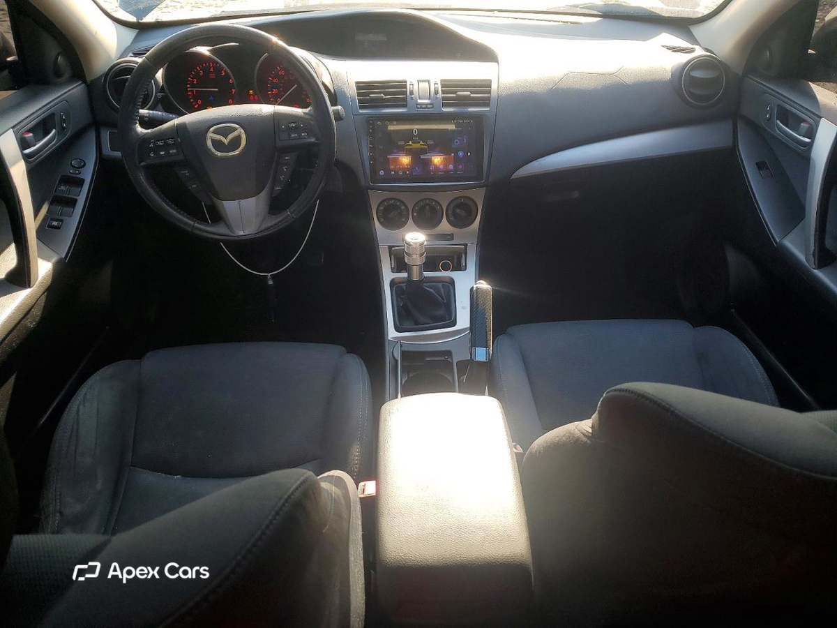 Mazda 3 2011