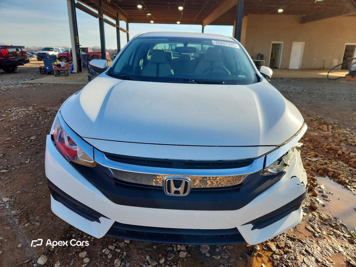 Honda Civic 2018
