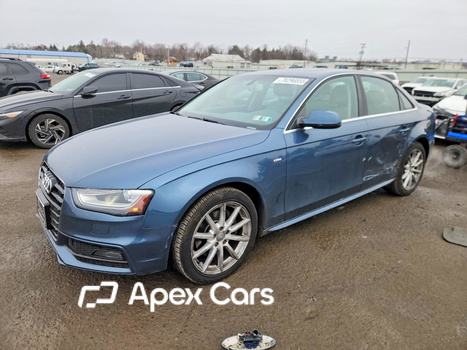Audi A4 2016 - Image 1 of 13