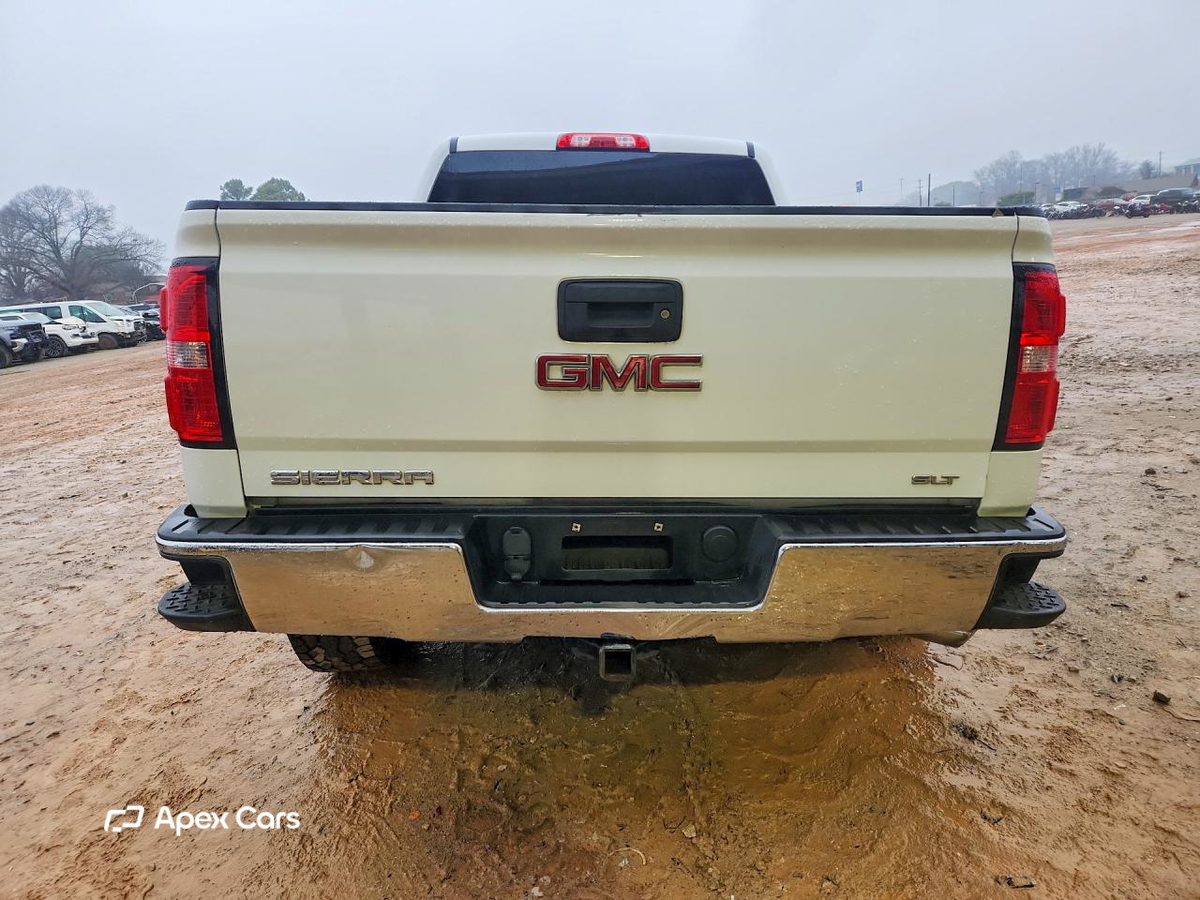 GMC Sierra 2015