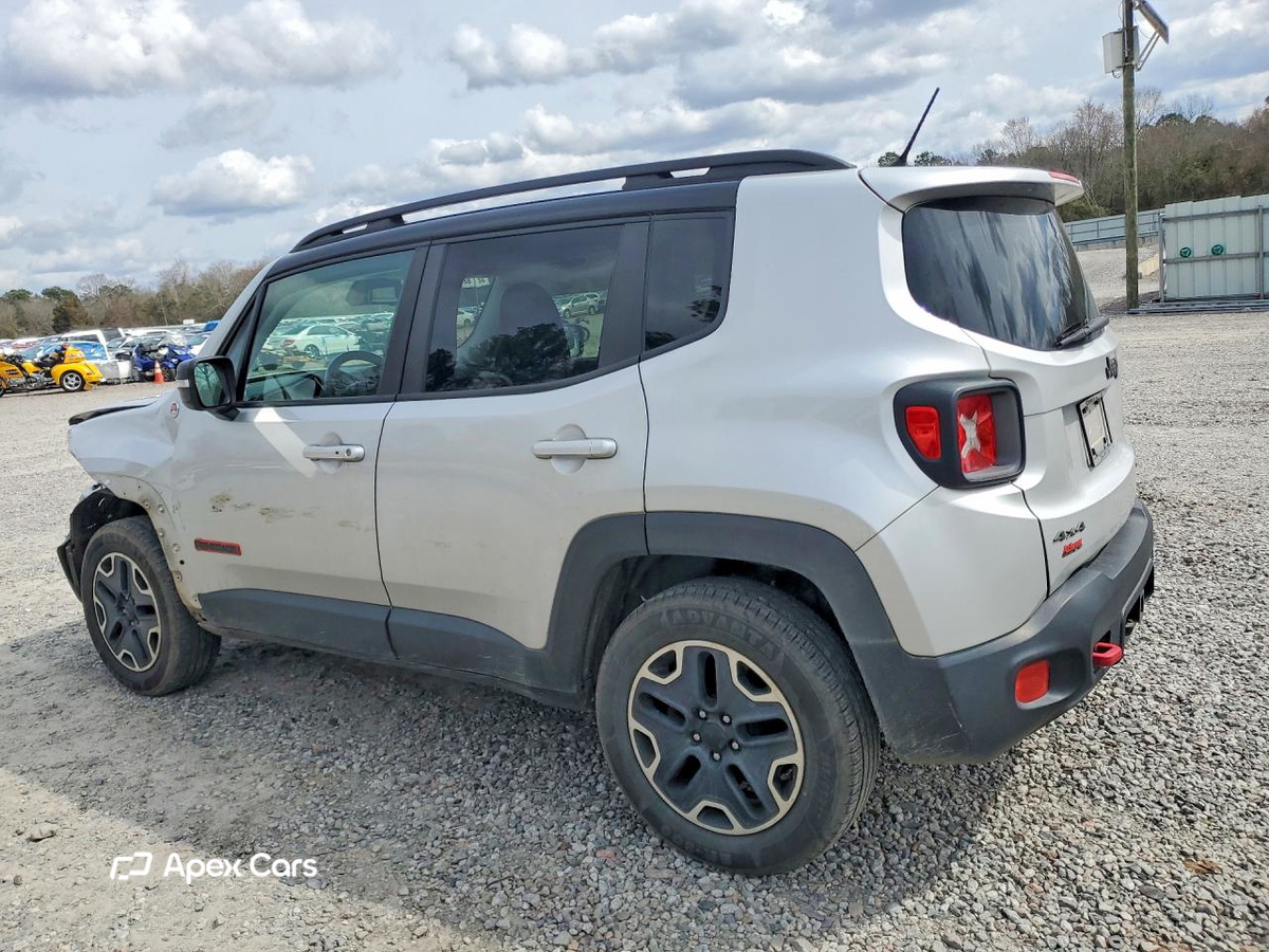 Jeep Renegade 2017