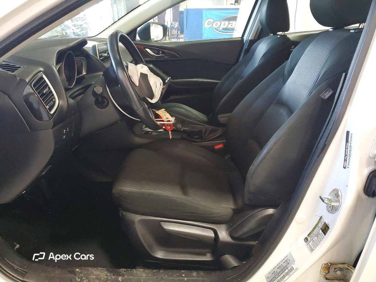 Mazda 3 2014