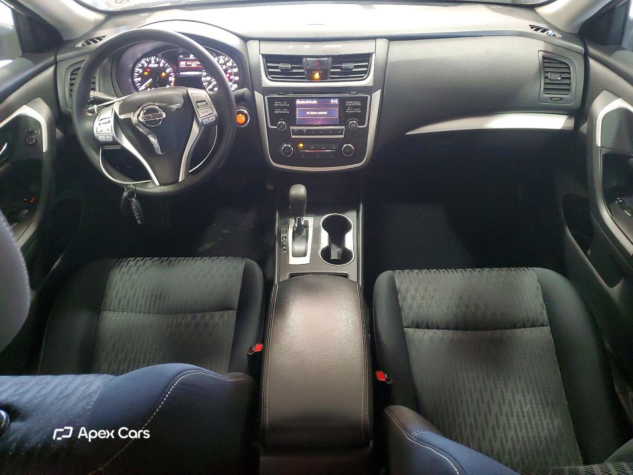 Nissan Altima 2018