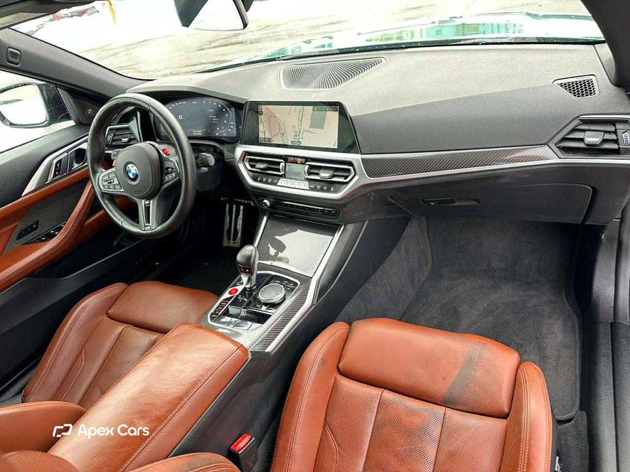 BMW M4 2023
