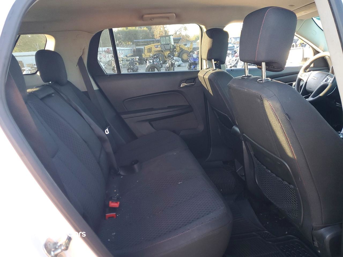 GMC Terrain 2012