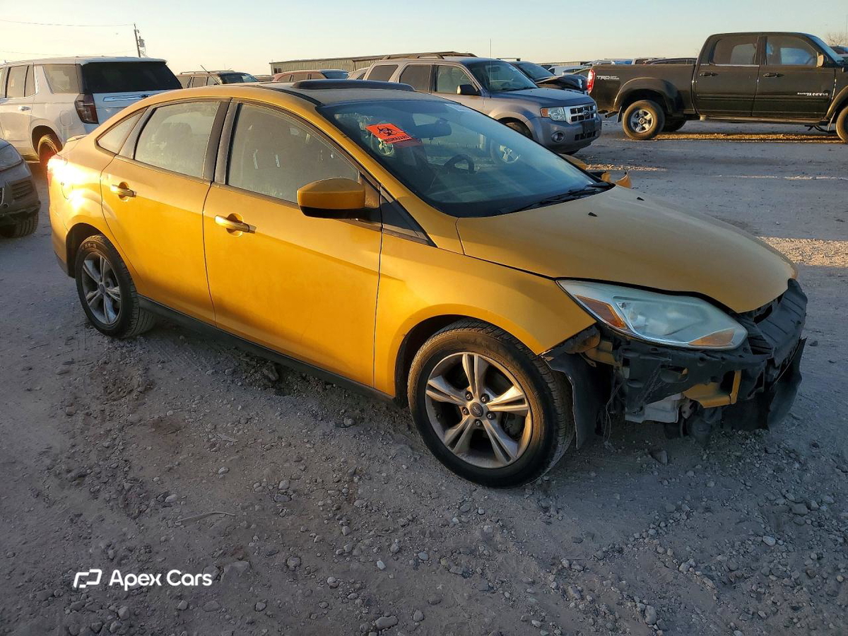 Ford Focus 2012