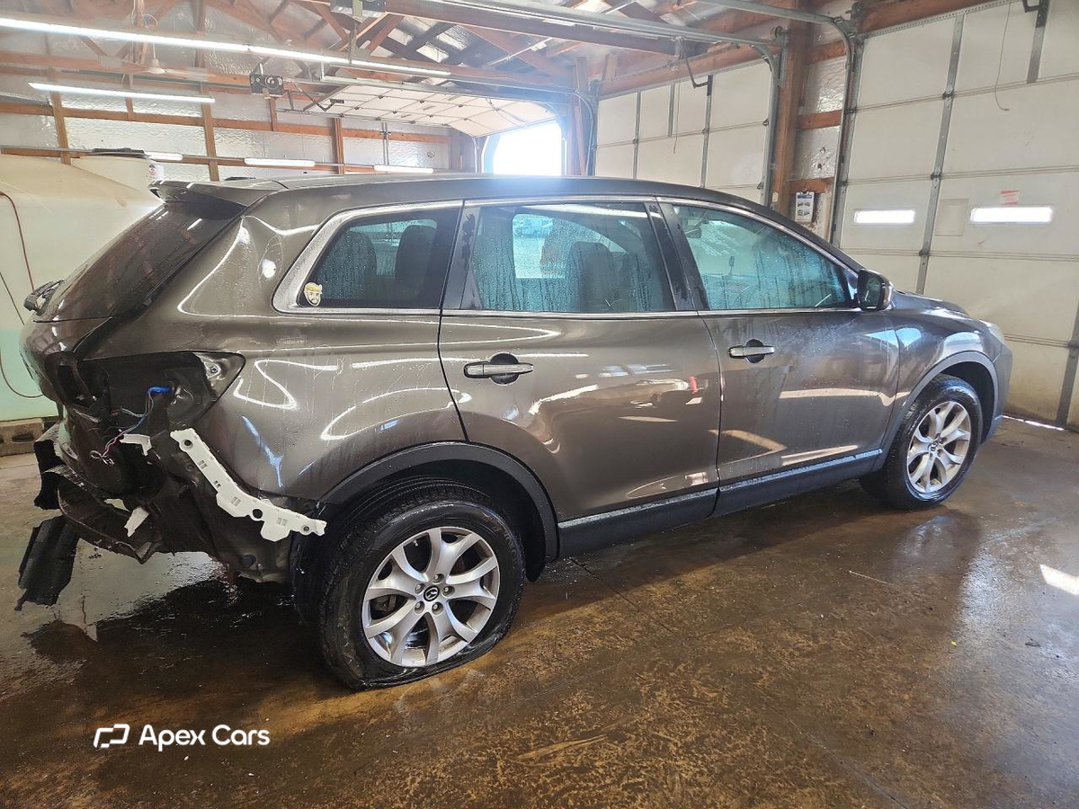 Mazda CX-9 2015