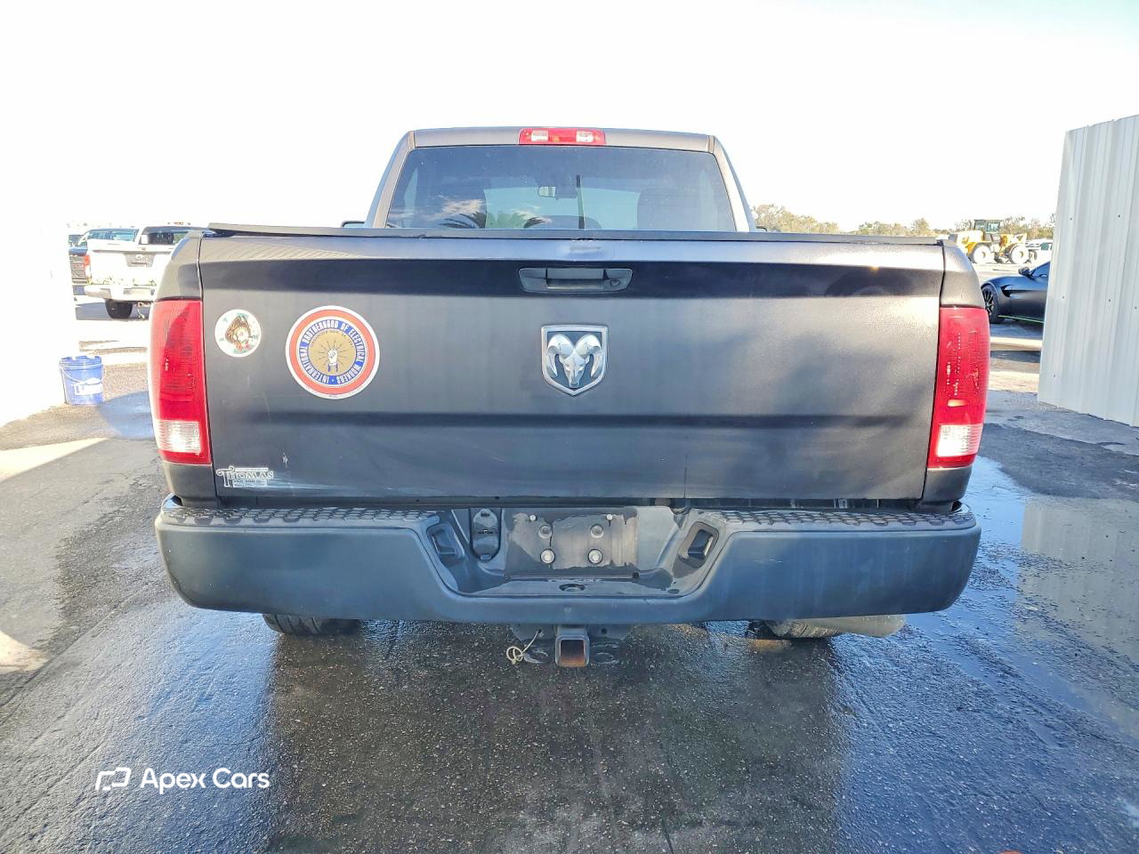 RAM 1500 2016
