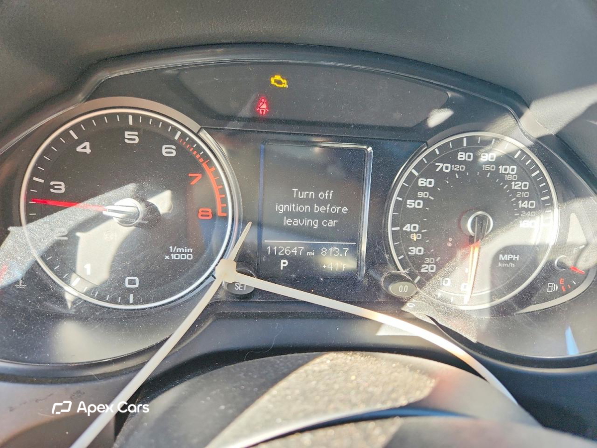 Audi Q5 2016