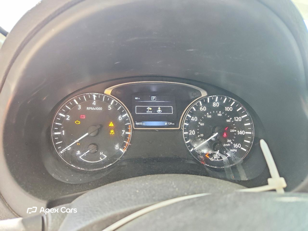 Nissan Altima 2016