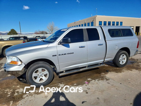 Dodge RAM 2011 - Image 1 of 12