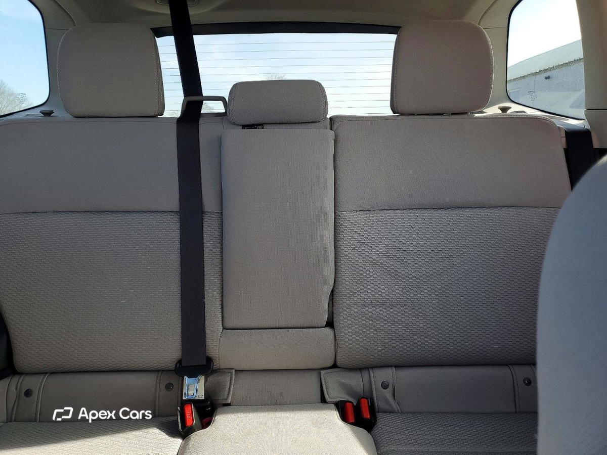 Subaru Forester 2018