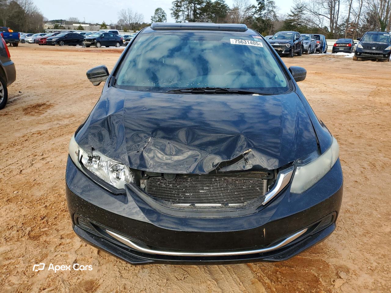 Honda Civic 2015