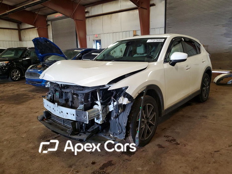 Mazda CX-5 2018 - Image 1 of 14