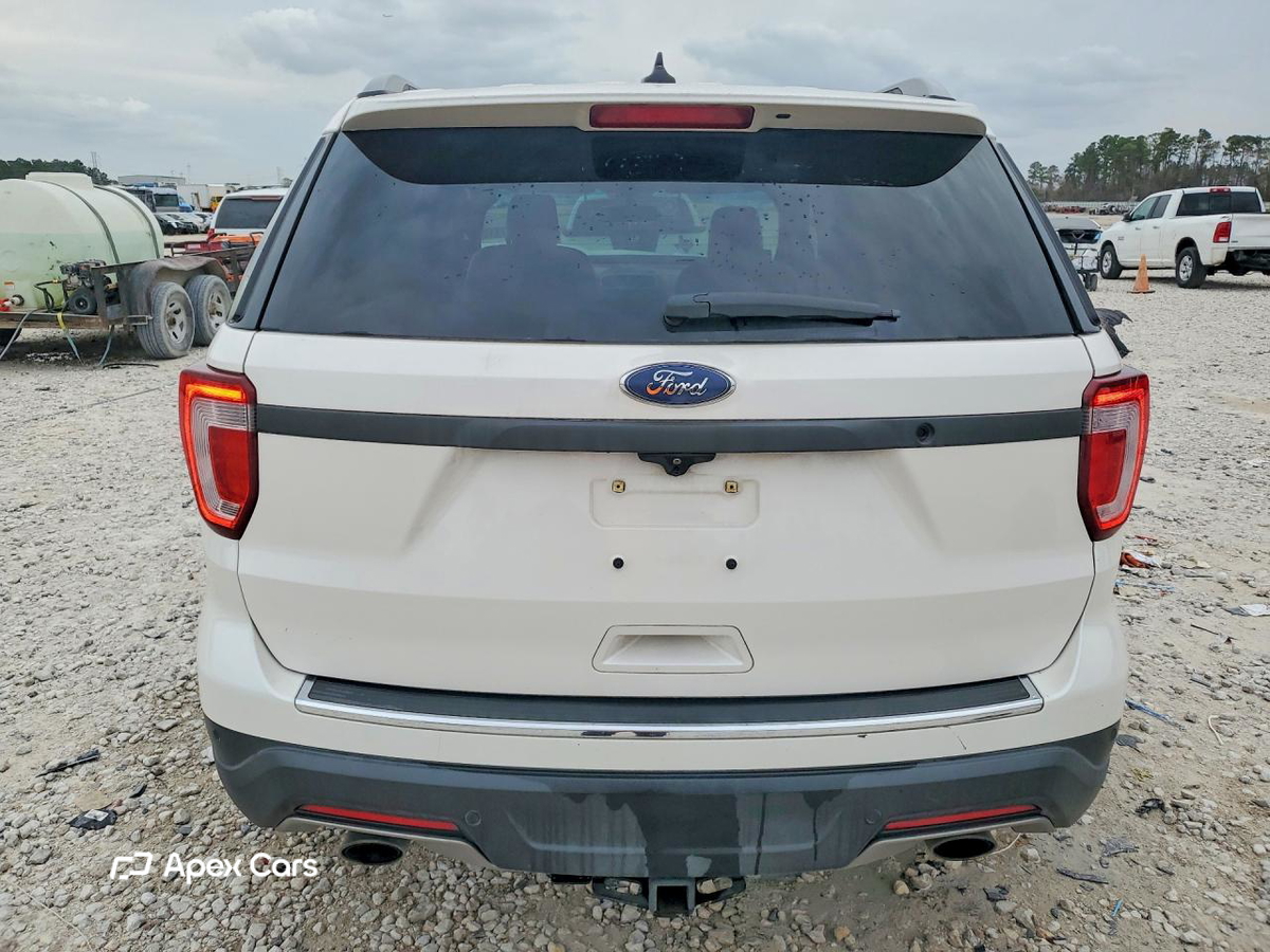 Ford Explorer 2018