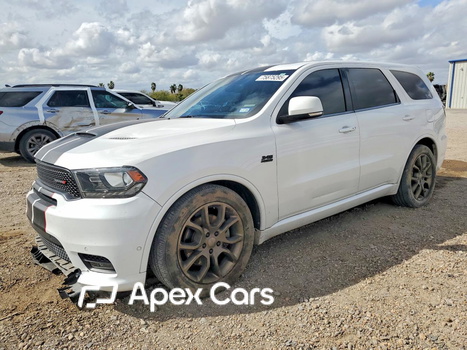 Dodge Durango 2018 - Zdjęcie 1 z 14