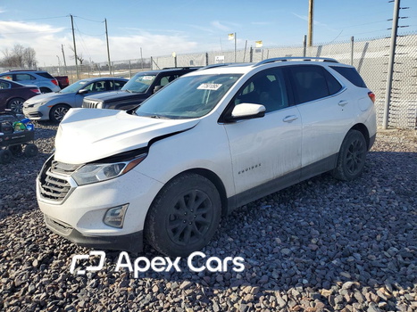 Chevrolet Equinox 2018 - Image 1 of 14