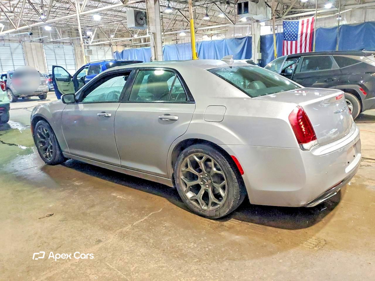 Chrysler 300 2015