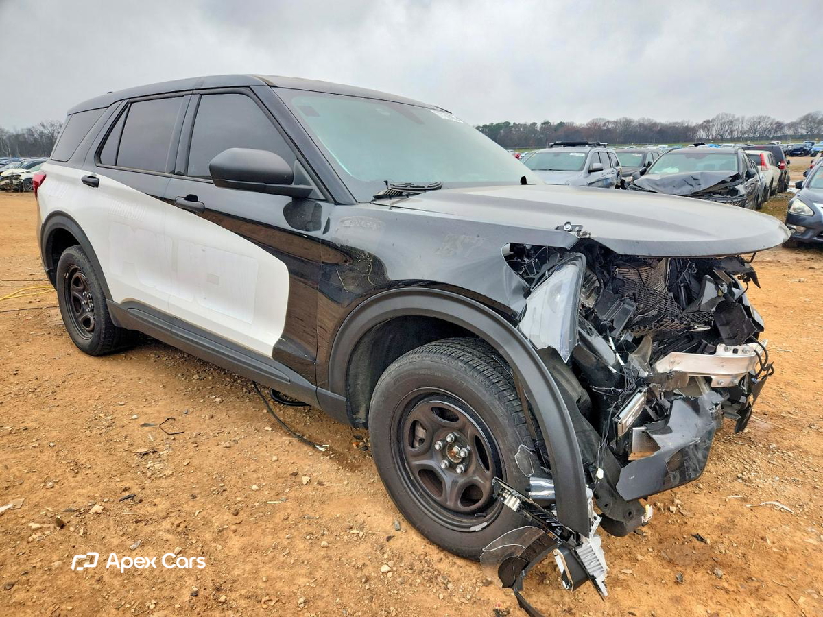 Ford Explorer 2023
