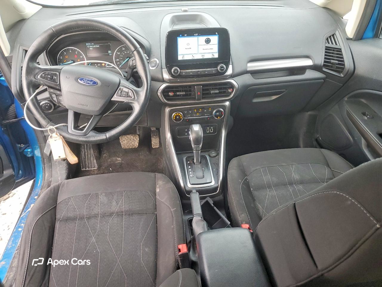 Ford EcoSport 2019